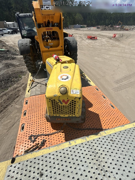 2021 WACKER NEUSON RTLx-SC3