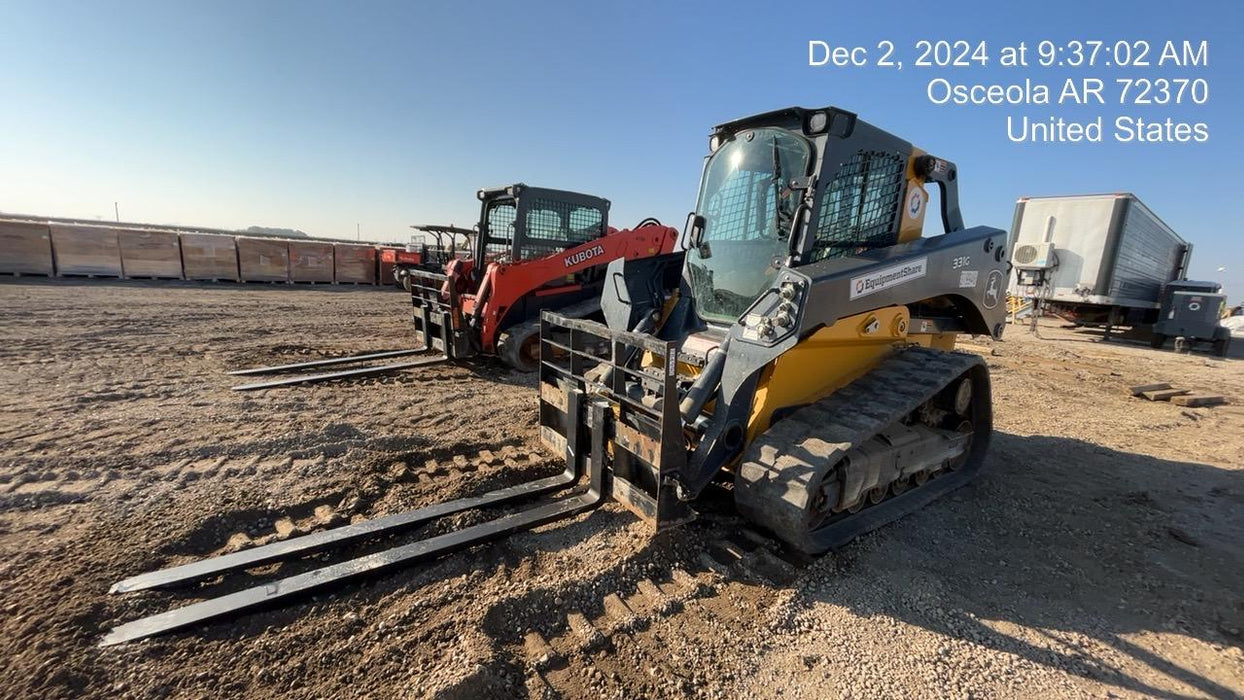 2022 ARROW MATERIAL HANDLING 48" Pallet Forks - Arrow