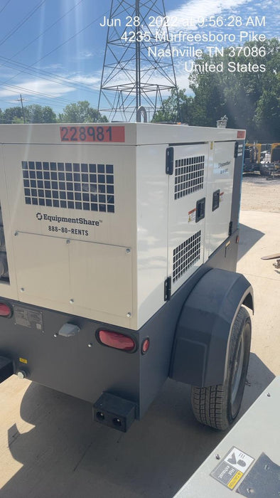 2022 ATLAS COPCO QAS45