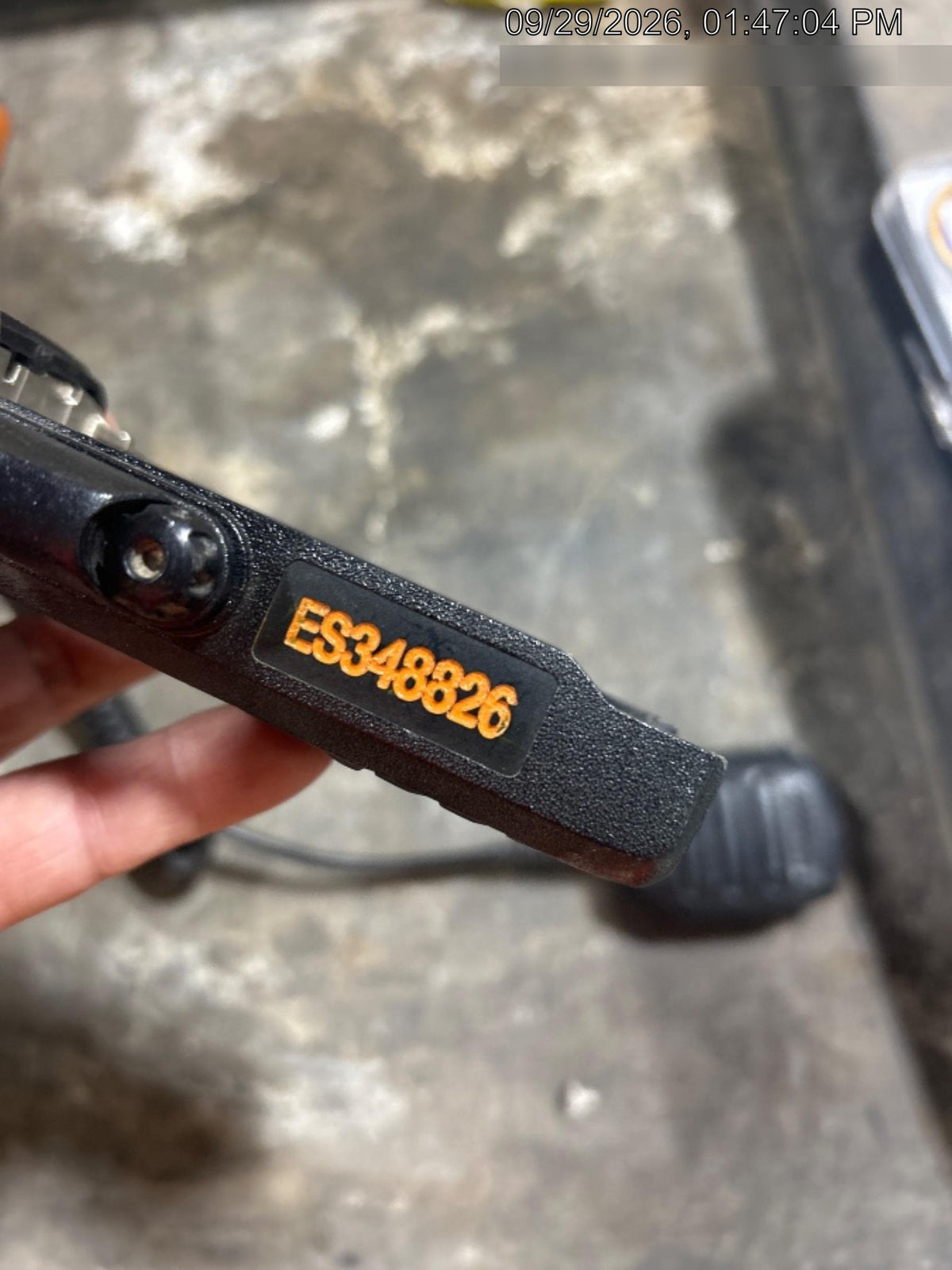 2023 MOTOROLA R7 DISPLAY