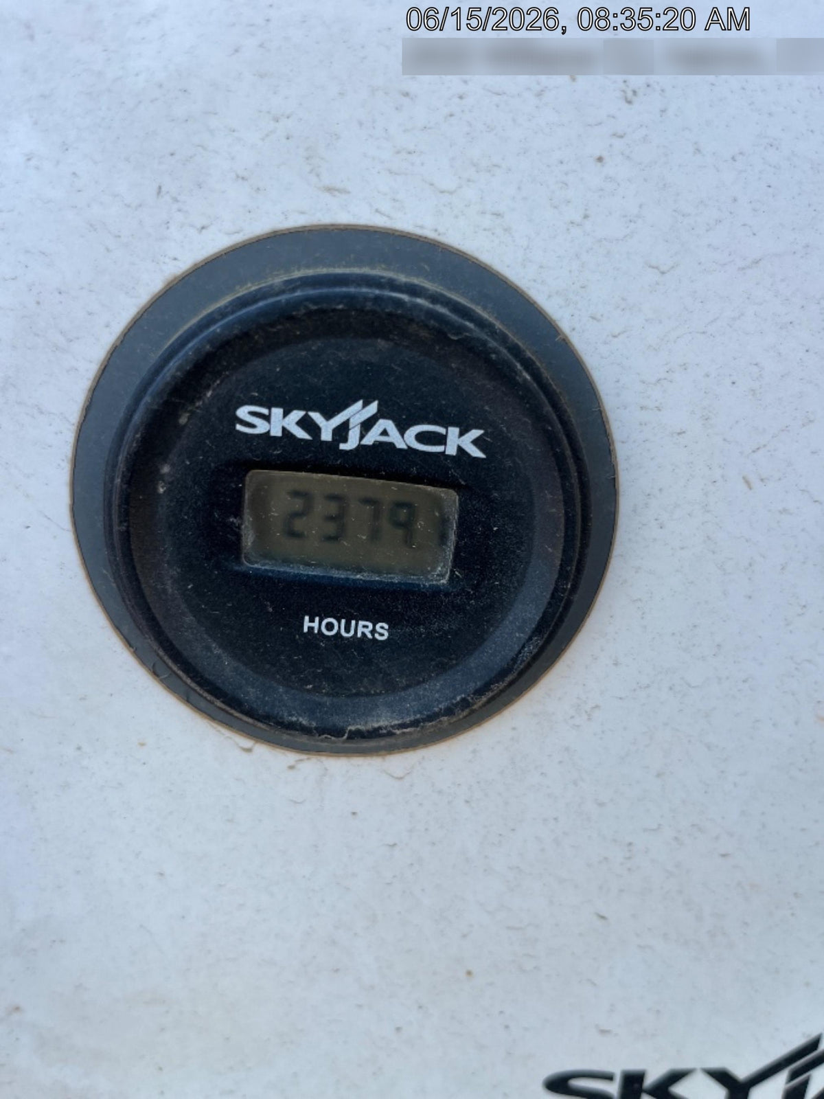 2019 SKYJACK SJ45T+