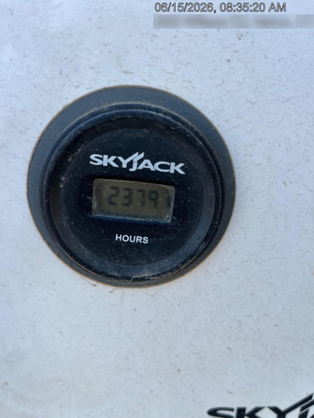 2019 SKYJACK SJ45T+