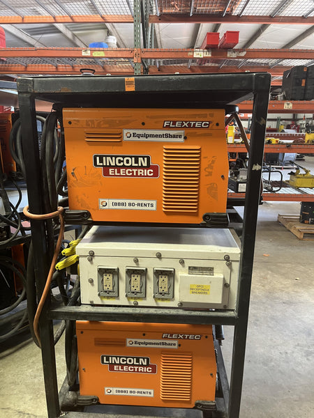 2021 TRYSTAR 6XWLDRK-350- 9KVA-WG