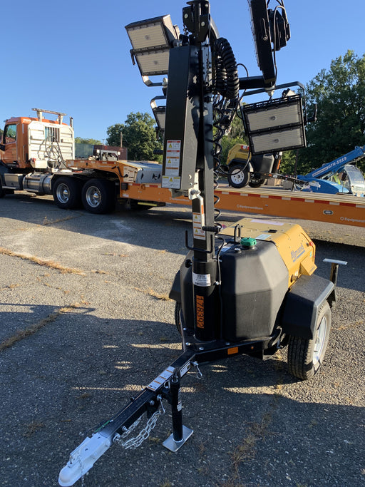 Allmand NLV3GR 3kW Light Plant - LED