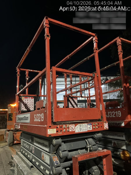 2021 SKYJACK SJ3219
