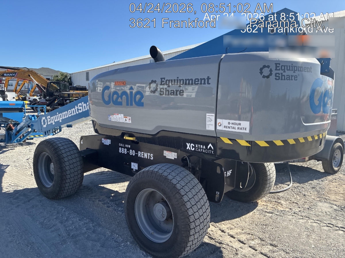 2026 GENIE S-65 HF
