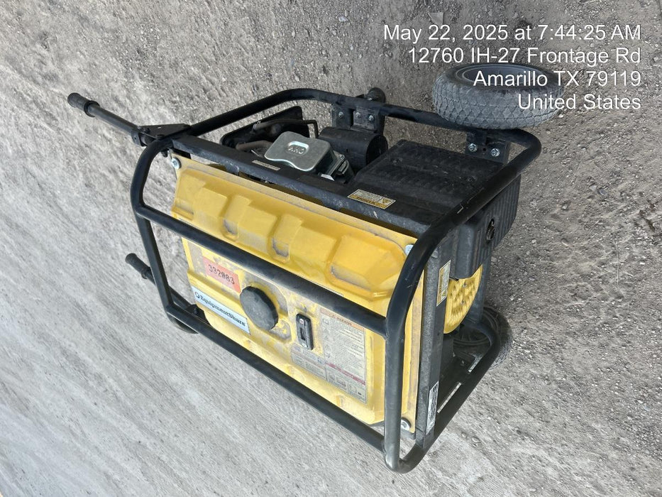 2023 ATLAS COPCO P6500W