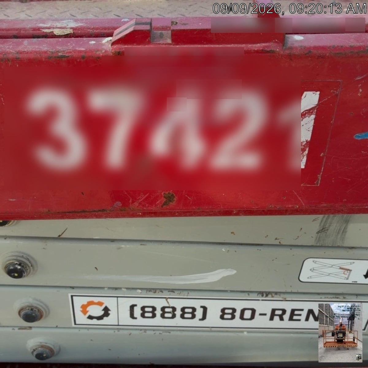 2019 MEC 1330SE Standard Options, MachineLink Keypad and Telematics