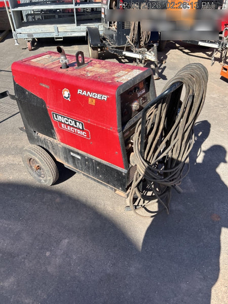 2024 LINCOLN ELECTRIC Ranger 305 LPG