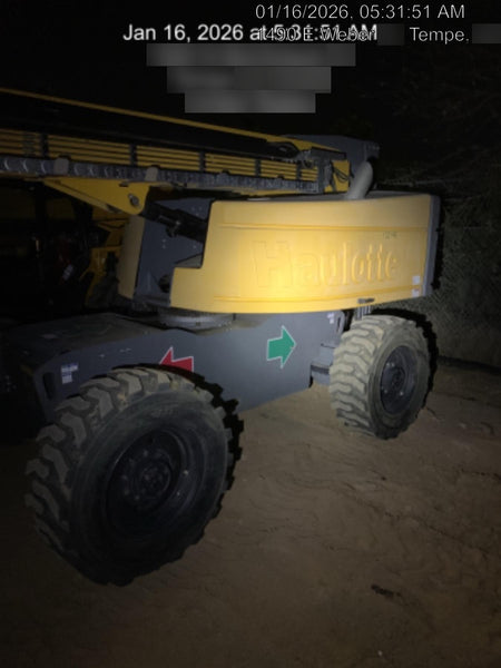 2021 HAULOTTE HT67 RTJ O