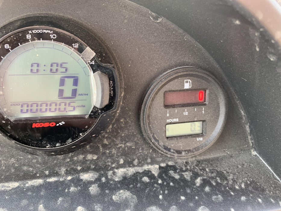 2022 Club Car CA1700D Canopy, Diesel, 4 Passenger