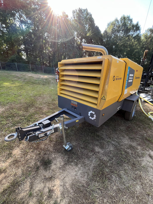 2023 ATLAS COPCO XAS 900