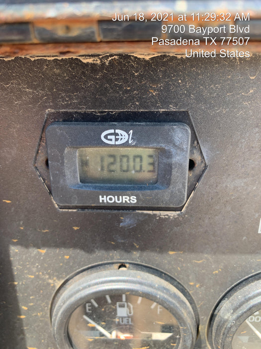 2018 Lincoln Electric Vantage 322 Lincoln Vantage 322 Welder Ready Pak 3 - Vantage 322, Trailer, Fender and light kit, Cable rack