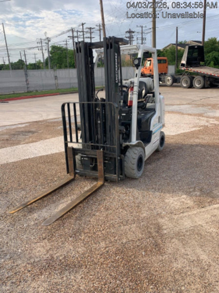 2023 UNICARRIER MAP1F2A25DV