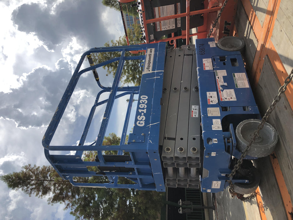 2020 Genie GS-1930 GENIE GS-1930