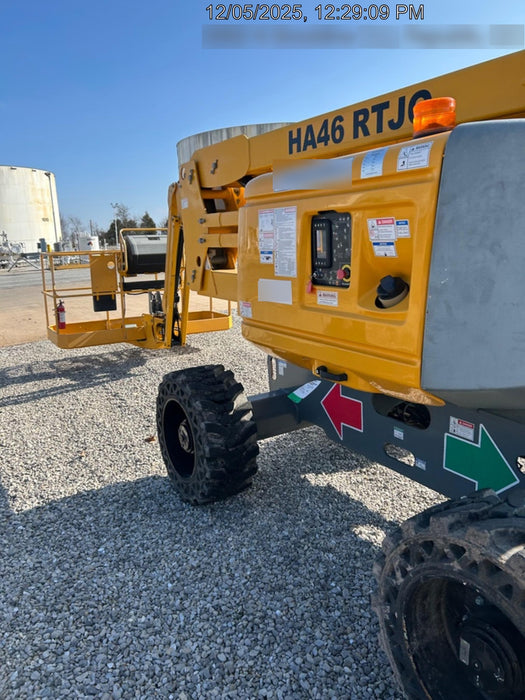 2020 HAULOTTE HA46RTJO