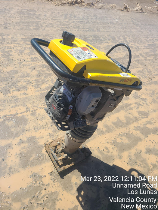 2021 WACKER NEUSON BS60-4As