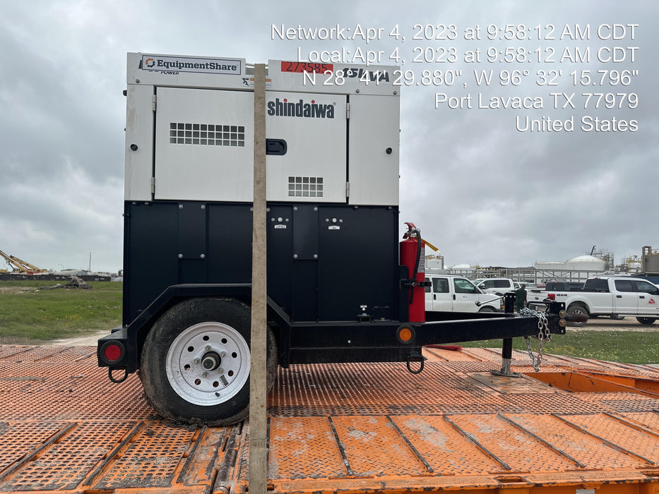 2022 SHINDAIWA DGK15FL