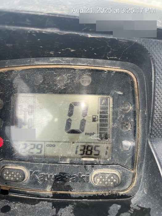 2018 KAWASAKI Mule PRO-DXT (Half Door)