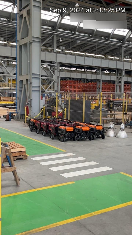 2024 GENERAC GP9200E