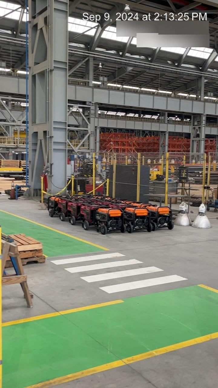 2024 GENERAC GP9200E