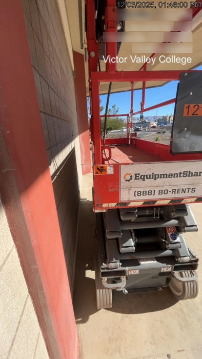 2021 SKYJACK SJIII-3226