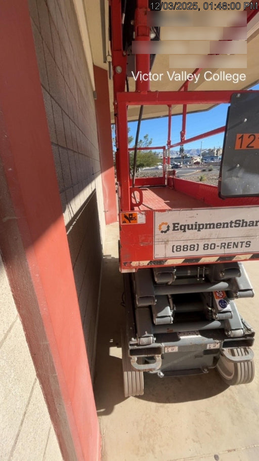 2021 SKYJACK SJIII-3226