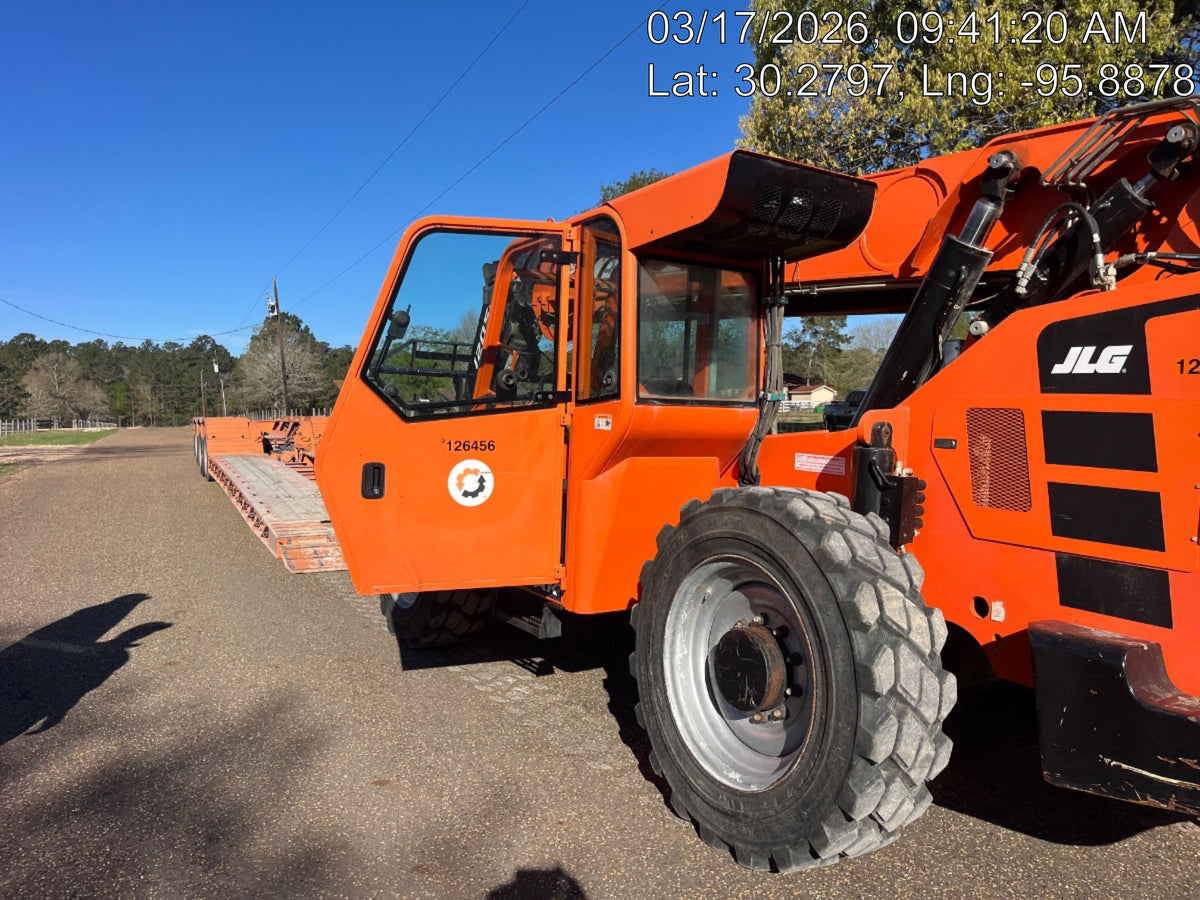 2021 SKYTRAK 12054