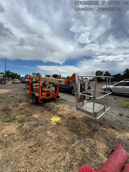 2021 JLG T500J