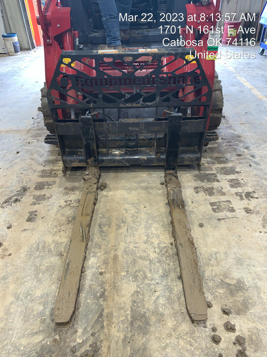 2022 PALADIN 48" Pallet Forks - Paladin