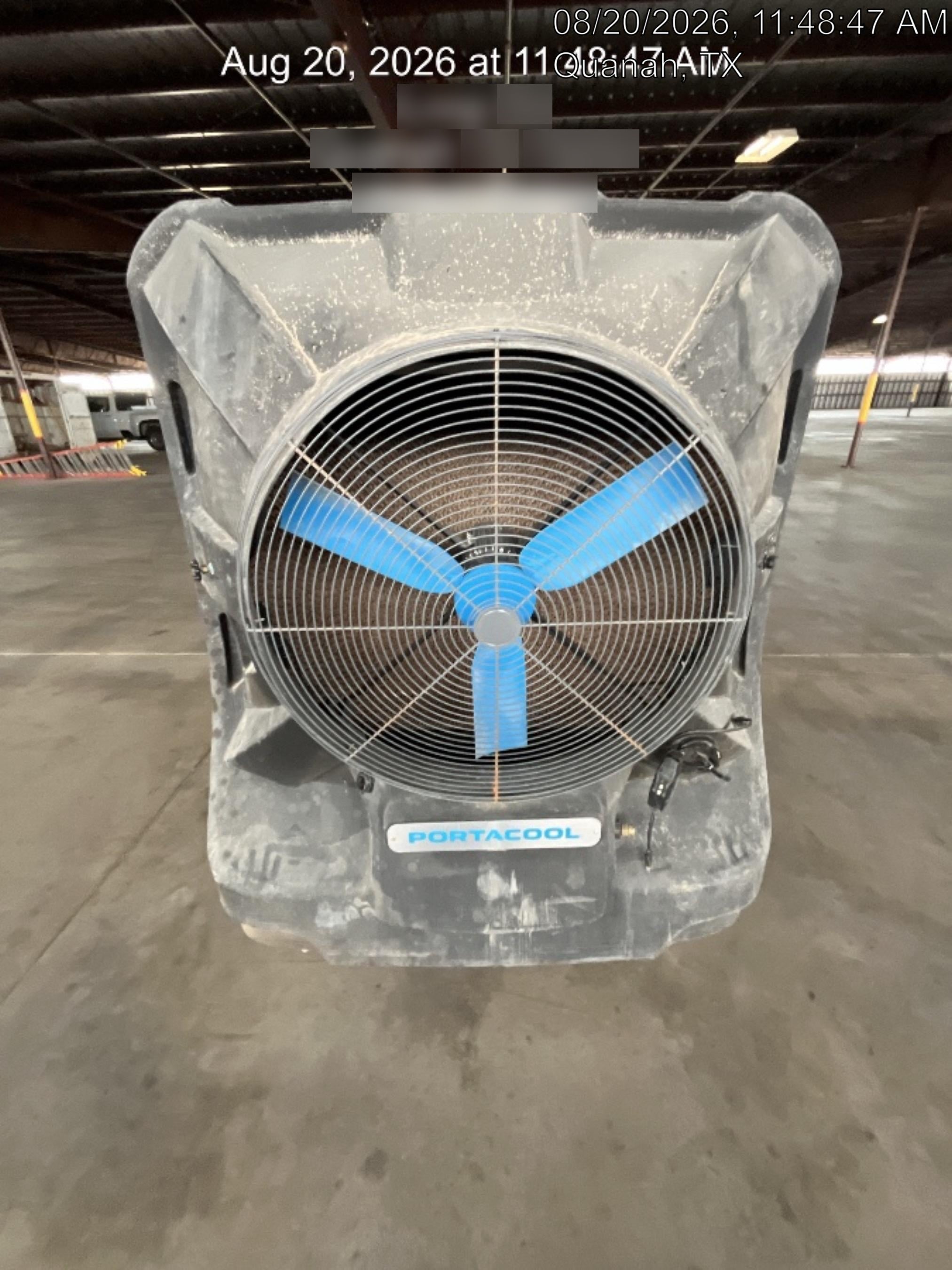 2024 PORTACOOL Jetstream 260