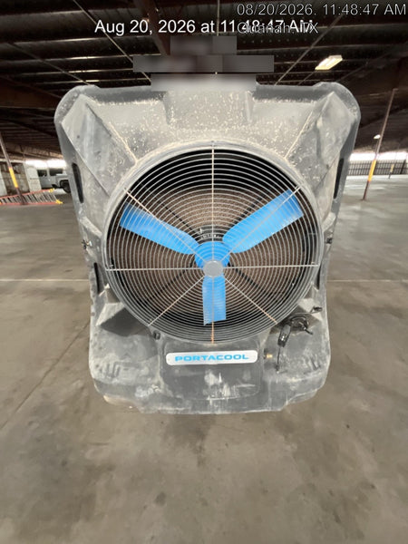 2024 PORTACOOL Jetstream 260