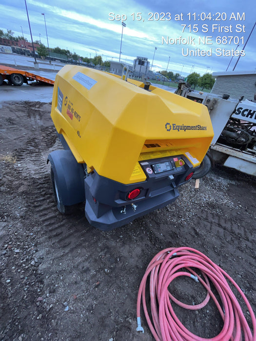 2023 ATLAS COPCO XAS188 CWK