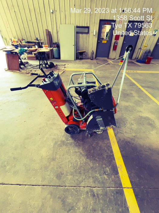 2022 HUSQVARNA FS 524