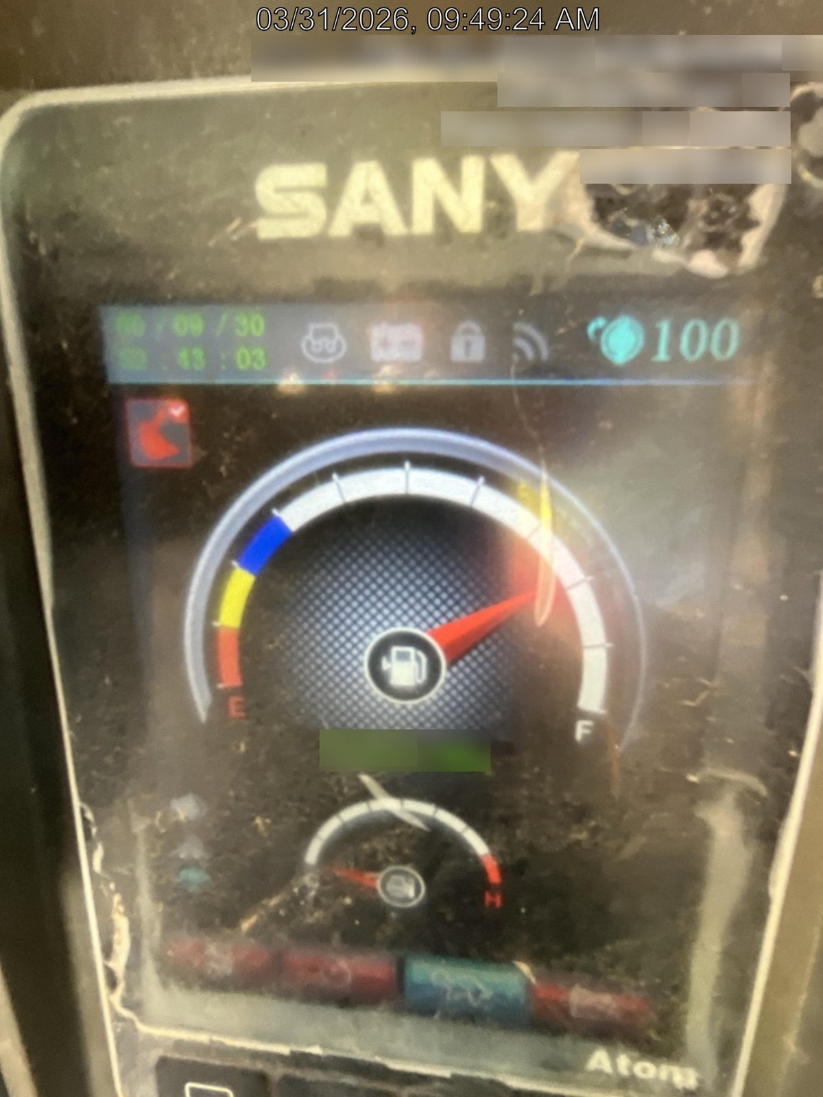 2021 SANY SY35U