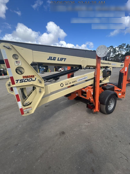 2023 JLG T500J