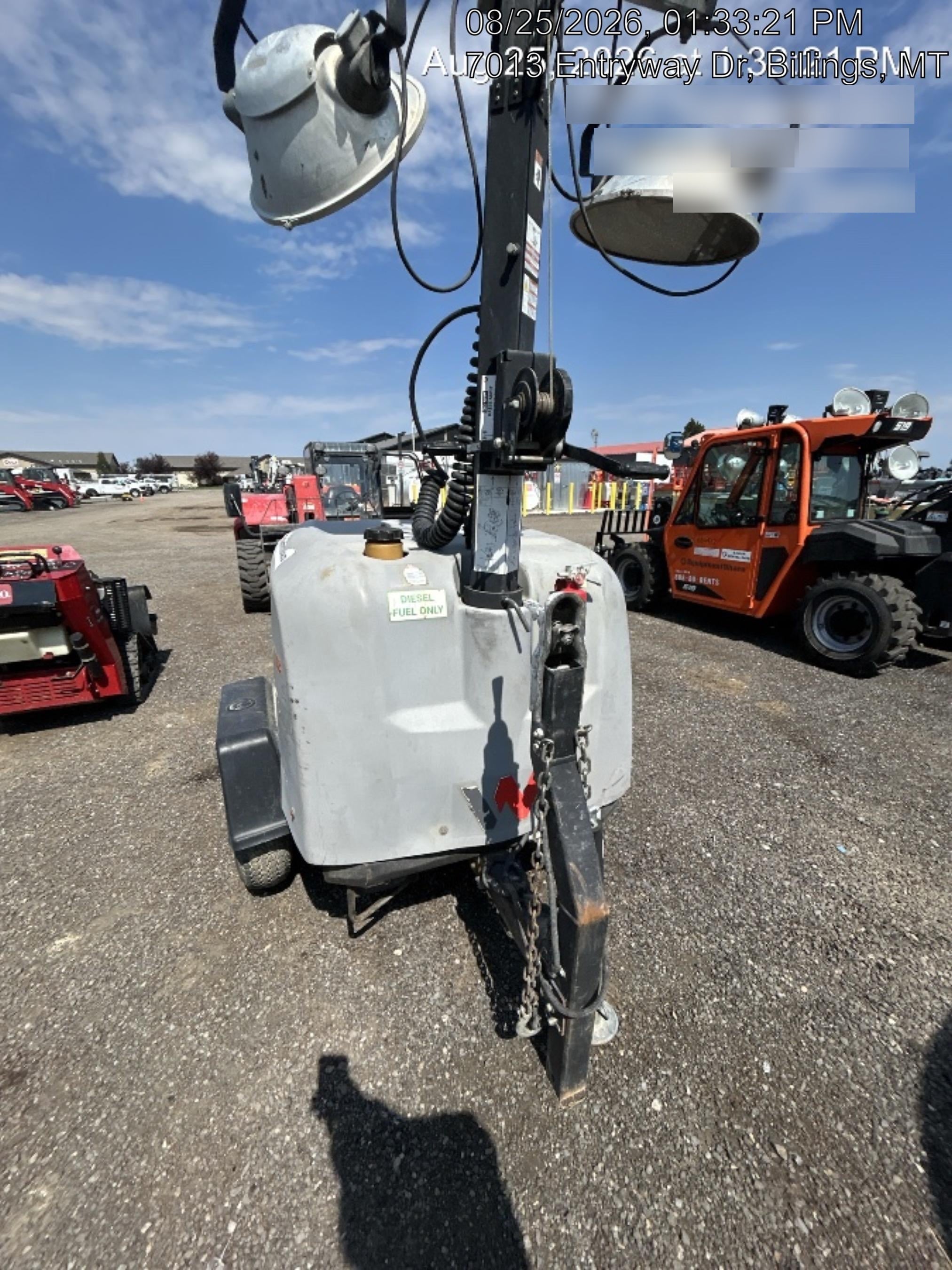 2019 Wacker Neuson LTV6L-MH Standard