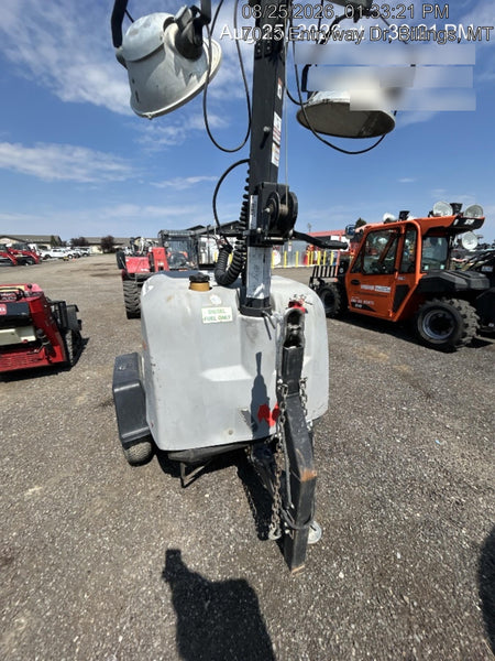 2019 Wacker Neuson LTV6L-MH Standard