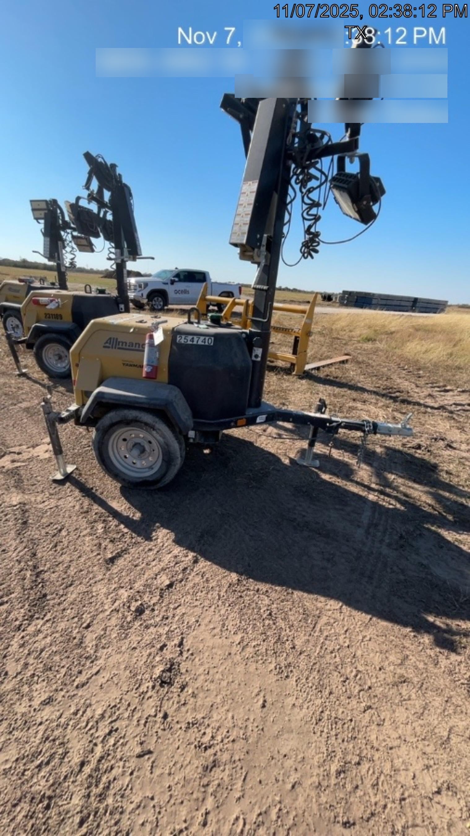 2022 ALLMAND NLV3GR