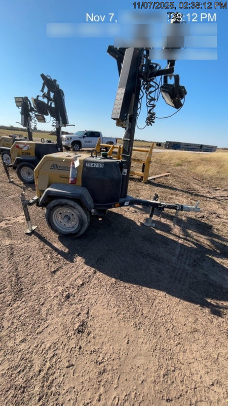 2022 ALLMAND NLV3GR