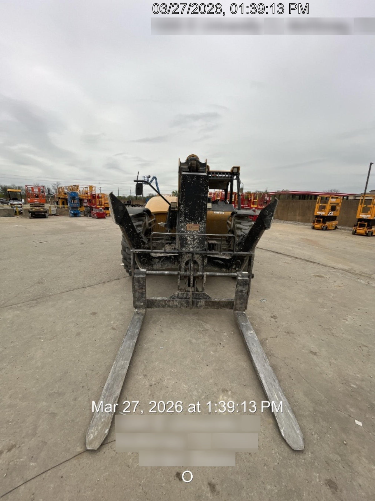 2022 SANY STH1056