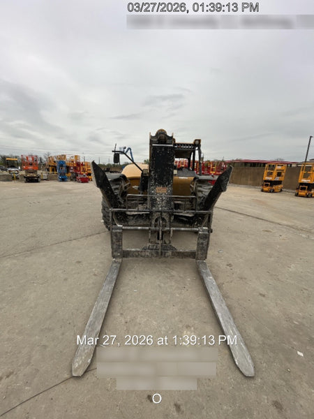 2022 SANY STH1056