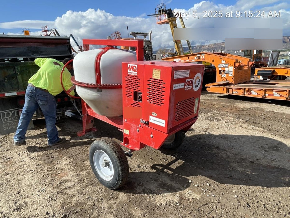 2021 MULTIQUIP MC12PH