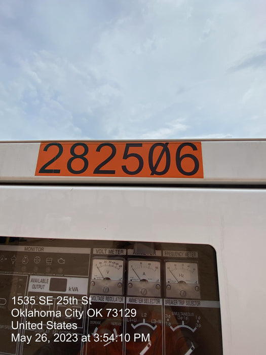 2022 SHINDAIWA DGK45F