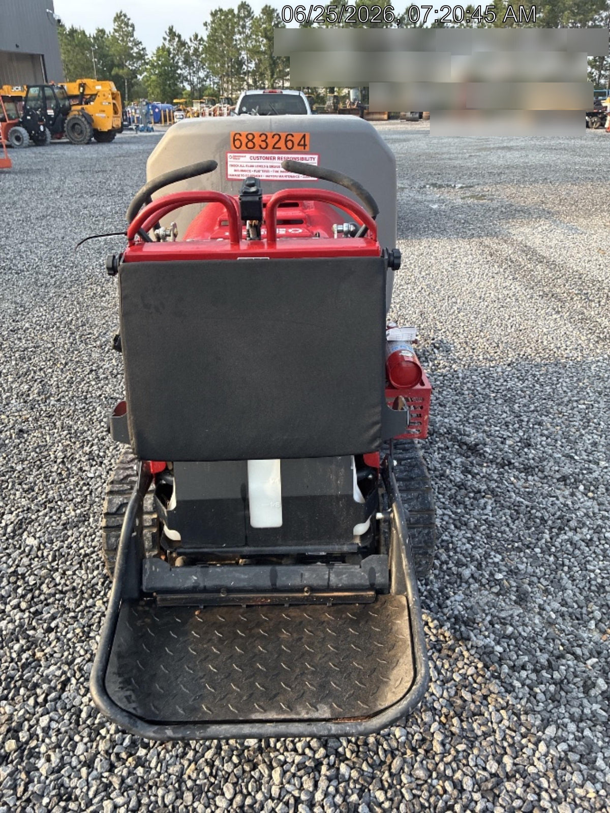 2026 TORO MBTX 2500-TS