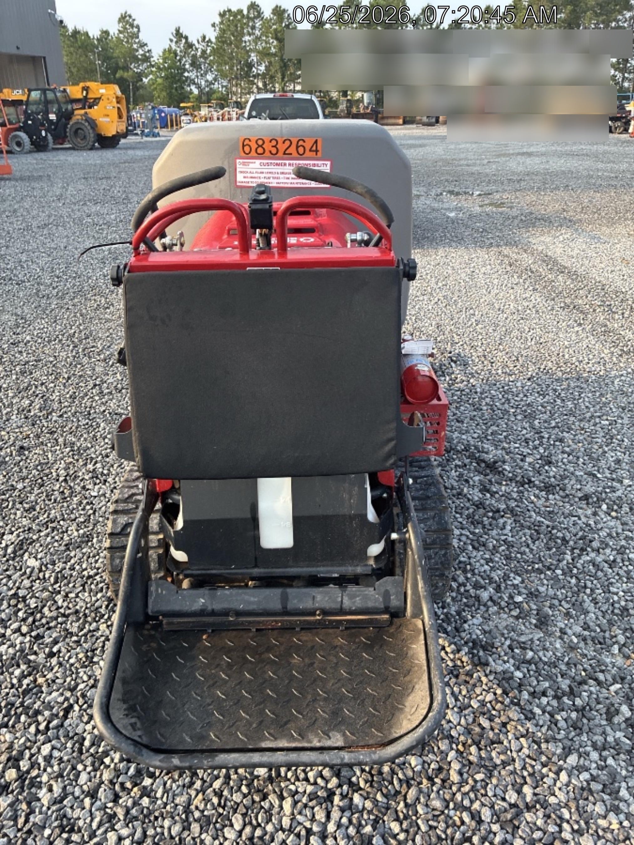 2026 TORO MBTX 2500-TS