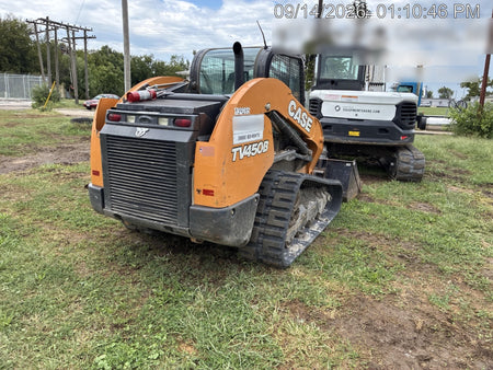 2021 CASE TV450B