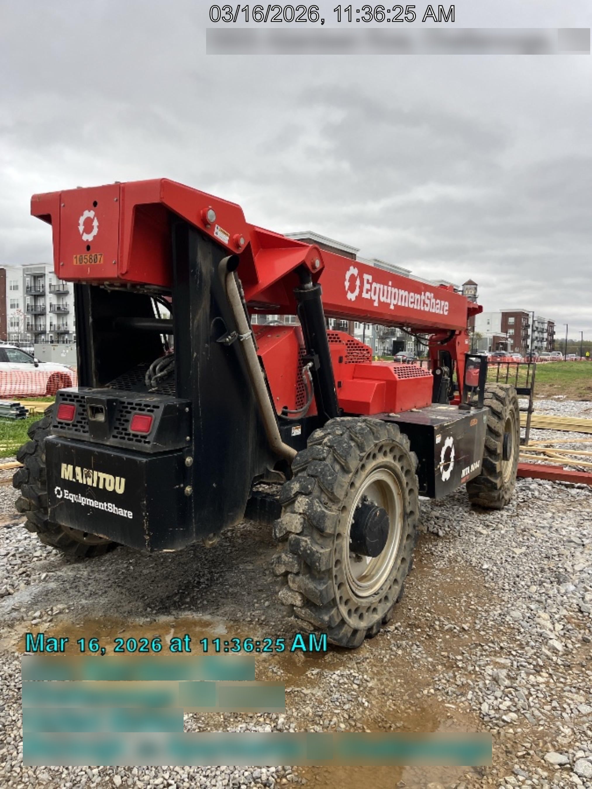 2020 MANITOU MTA8044