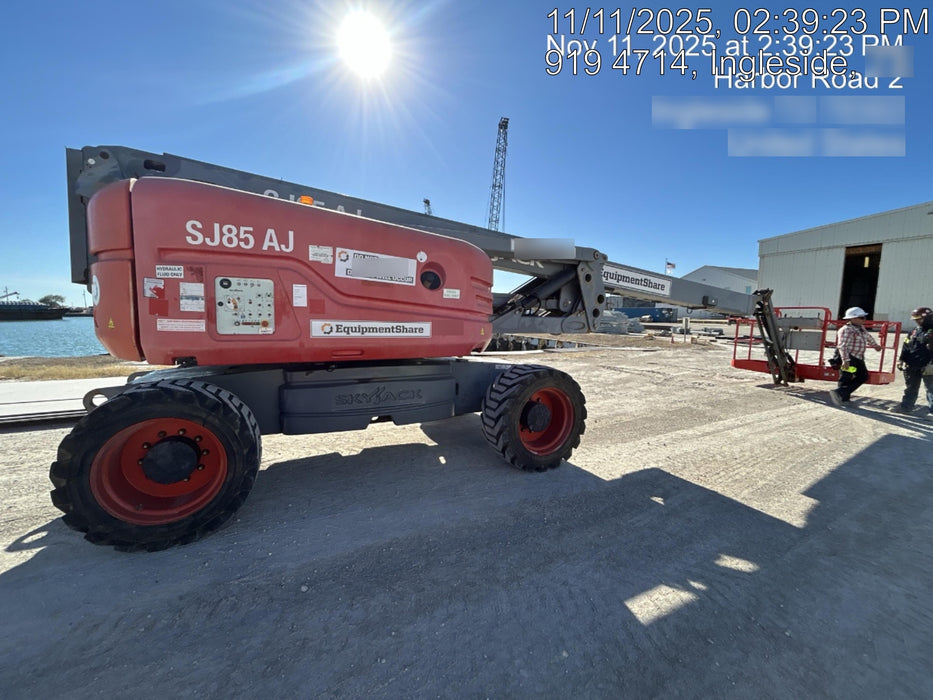 2019 SKYJACK SJ85 AJ