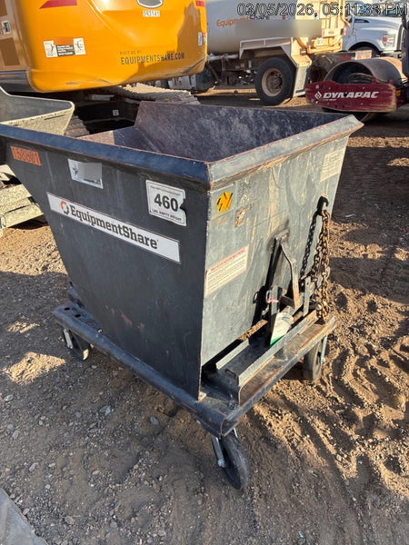 2021 STAR INDUSTRIES 1805N Hopper